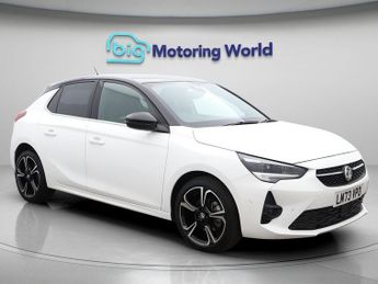Vauxhall Corsa ULTIMATE