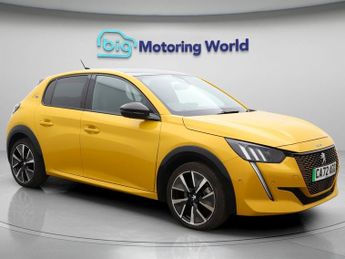 Peugeot 208 GT PREMIUM