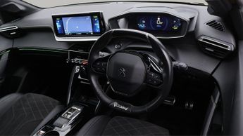 Peugeot E-208 GT PREMIUM