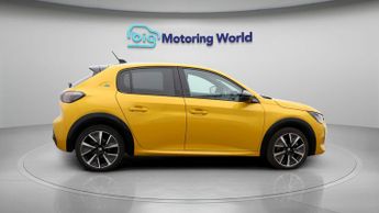 Peugeot E-208 GT PREMIUM