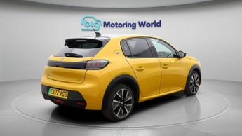 Peugeot E-208 GT PREMIUM