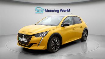 Peugeot E-208 GT PREMIUM