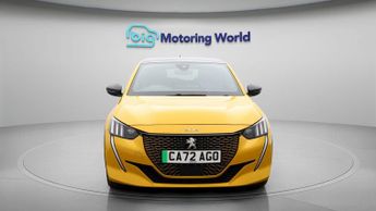 Peugeot E-208 GT PREMIUM