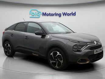 Citroen C4 PURETECH C-SERIES EDITION S/S EAT8