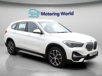 BMW X1 SDRIVE20I XLINE