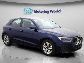Audi A1 SPORTBACK TFSI TECHNIK