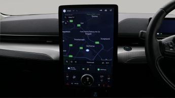 Ford Mustang Mach-E BASE