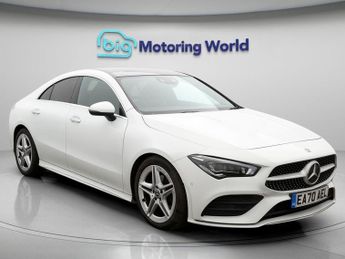 Mercedes CLA CLA 180 AMG LINE PREMIUM PLUS