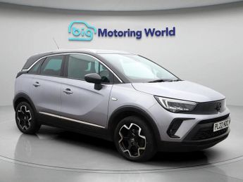 Vauxhall Crossland ULTIMATE