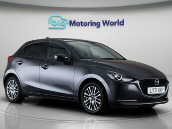 Mazda 2 GT SPORT