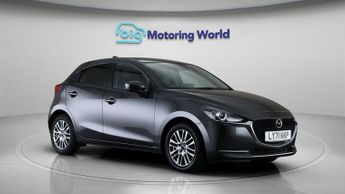 Mazda Mazda2 GT SPORT