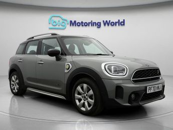 MINI Countryman COOPER S E ALL4 CLASSIC