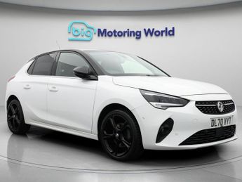 Vauxhall Corsa ELITE NAV PREMIUM