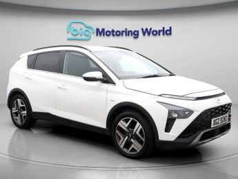 Hyundai Bayon T-GDI PREMIUM DCT