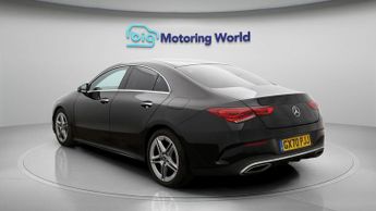 Mercedes-Benz CLA CLA 180 AMG LINE PREMIUM