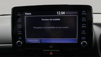 Toyota Yaris DYNAMIC