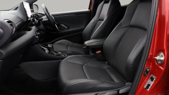 Toyota Yaris DYNAMIC