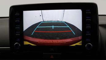 Toyota Yaris DYNAMIC