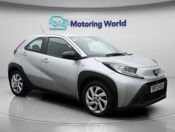 Toyota AYGO VVT-I PURE