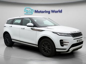 Land Rover Range Rover Evoque R-DYNAMIC
