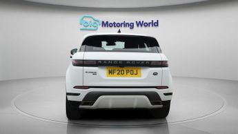 Land Rover Range Rover Evoque R-DYNAMIC