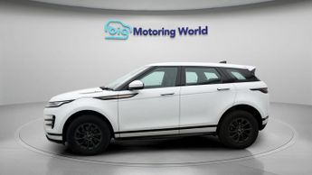 Land Rover Range Rover Evoque R-DYNAMIC