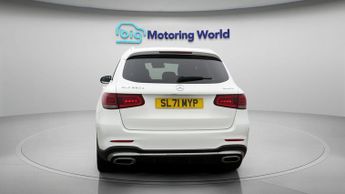 Mercedes-Benz GLC GLC 220 D 4MATIC AMG LINE PREMIUM