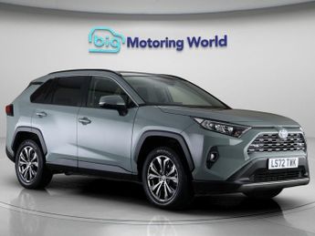 Toyota RAV4 VVT-I DESIGN