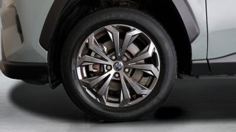 Toyota RAV4 VVT-I DESIGN