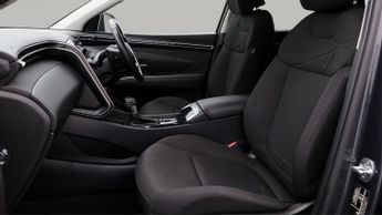 Hyundai TUCSON T-GDI SE CONNECT DCT