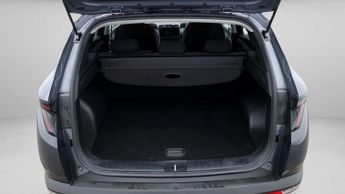 Hyundai TUCSON T-GDI SE CONNECT DCT