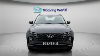 Hyundai TUCSON T-GDI SE CONNECT DCT
