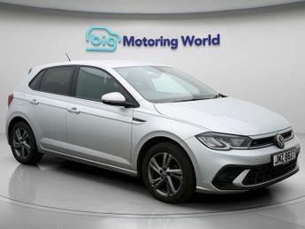 Volkswagen Polo R-LINE TSI