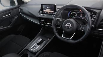 Nissan Qashqai E-POWER ACENTA PREMIUM