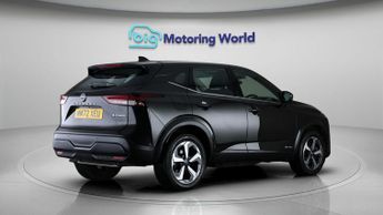 Nissan Qashqai E-POWER ACENTA PREMIUM