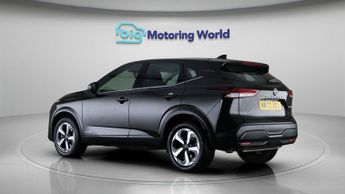 Nissan Qashqai E-POWER ACENTA PREMIUM