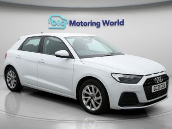 Audi A1 SPORTBACK TFSI SPORT