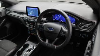 Ford Focus ST-LINE X TDCI