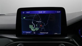 Ford Focus ST-LINE X TDCI