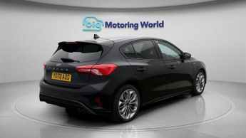 Ford Focus ST-LINE X TDCI