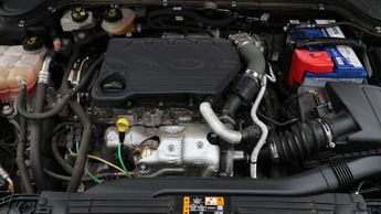 Ford Focus ST-LINE X TDCI