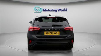 Ford Focus ST-LINE X TDCI