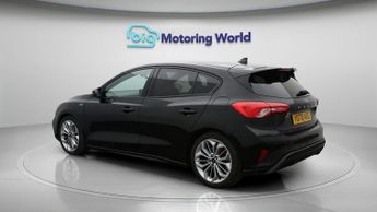 Ford Focus ST-LINE X TDCI