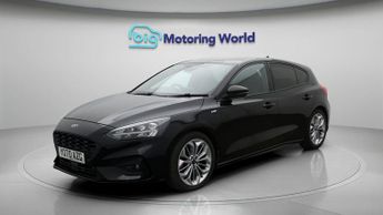 Ford Focus ST-LINE X TDCI