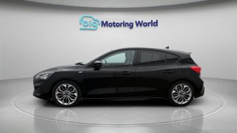 Ford Focus ST-LINE X TDCI