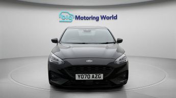 Ford Focus ST-LINE X TDCI