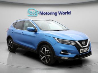 Nissan Qashqai DIG-T TEKNA