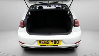 Volkswagen e-Golf E-GOLF