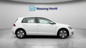 Volkswagen e-Golf E-GOLF