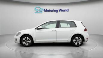 Volkswagen e-Golf E-GOLF